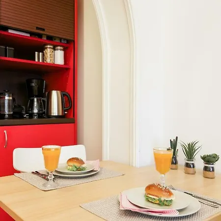 Apartmán White Tower 1 Bdrm Soluň