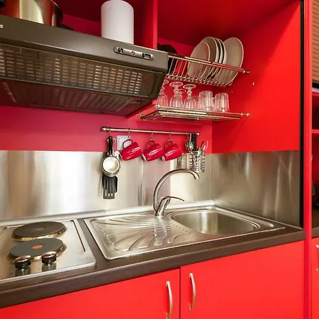 Apartmán White Tower 1 Bdrm *