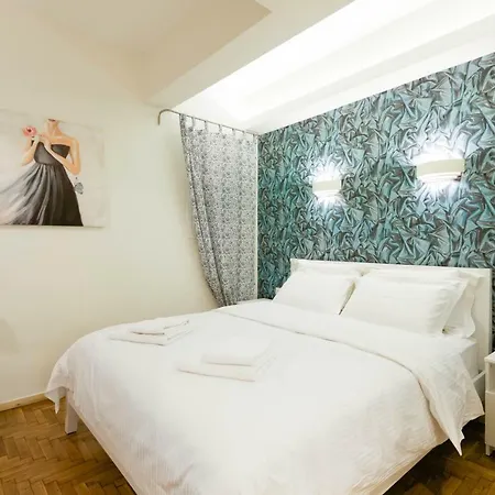Apartmán White Tower 1 Bdrm Soluň